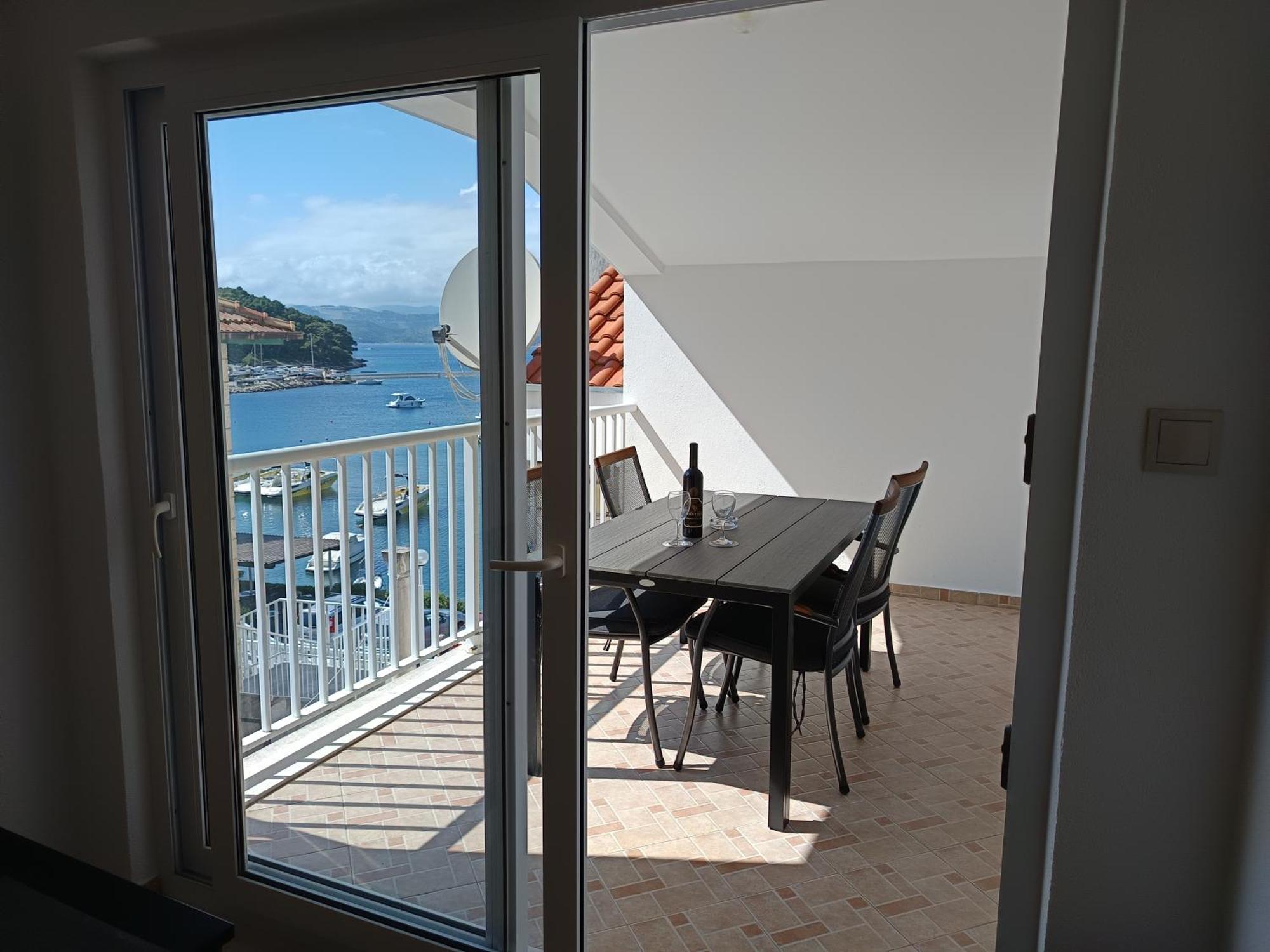 Vanda Seafront Superior Кавтат Екстериор снимка