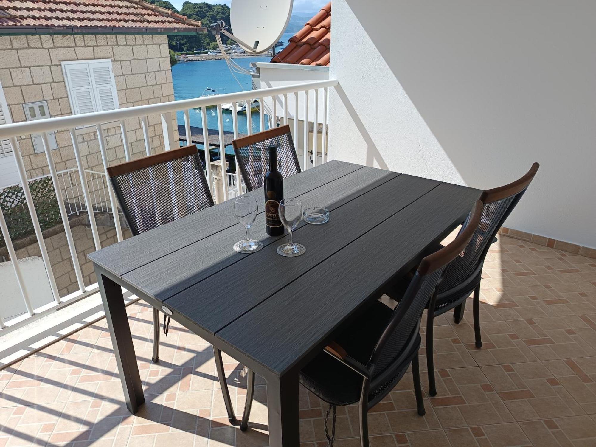 Vanda Seafront Superior Кавтат Екстериор снимка