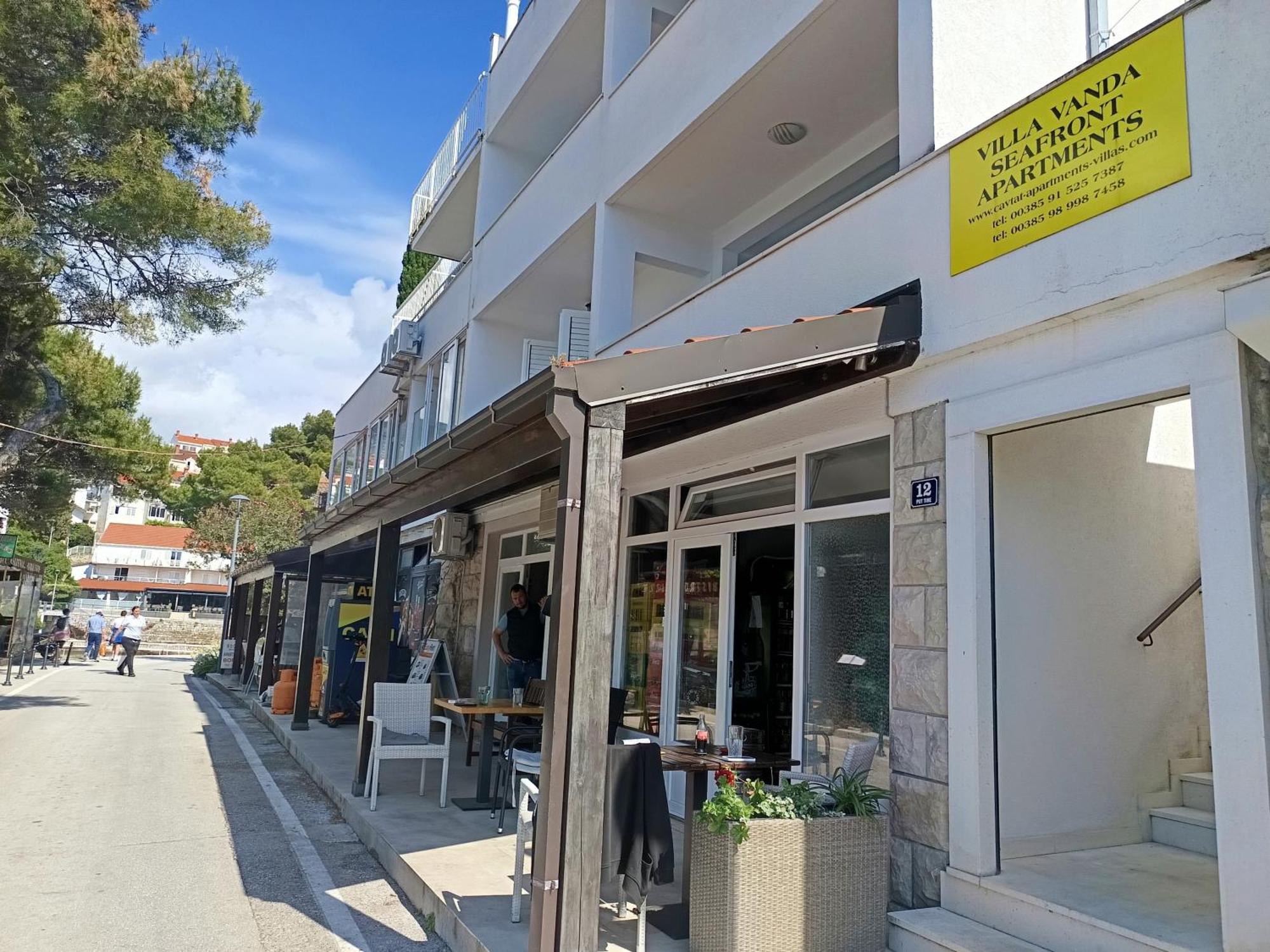 Vanda Seafront Superior Кавтат Екстериор снимка