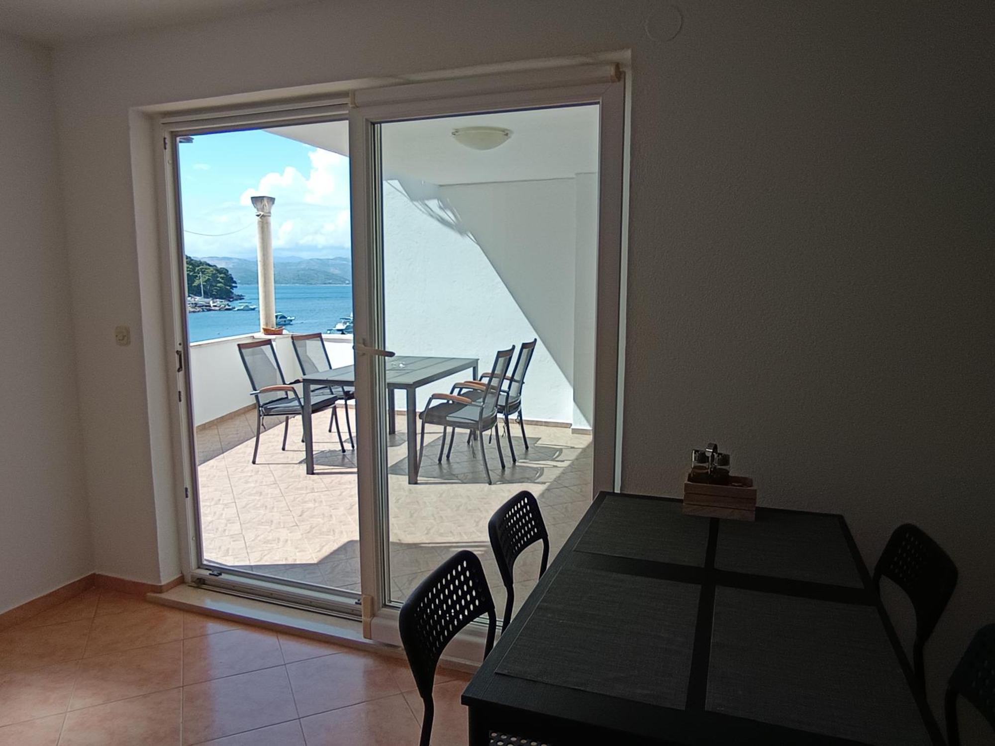 Vanda Seafront Superior Кавтат Екстериор снимка
